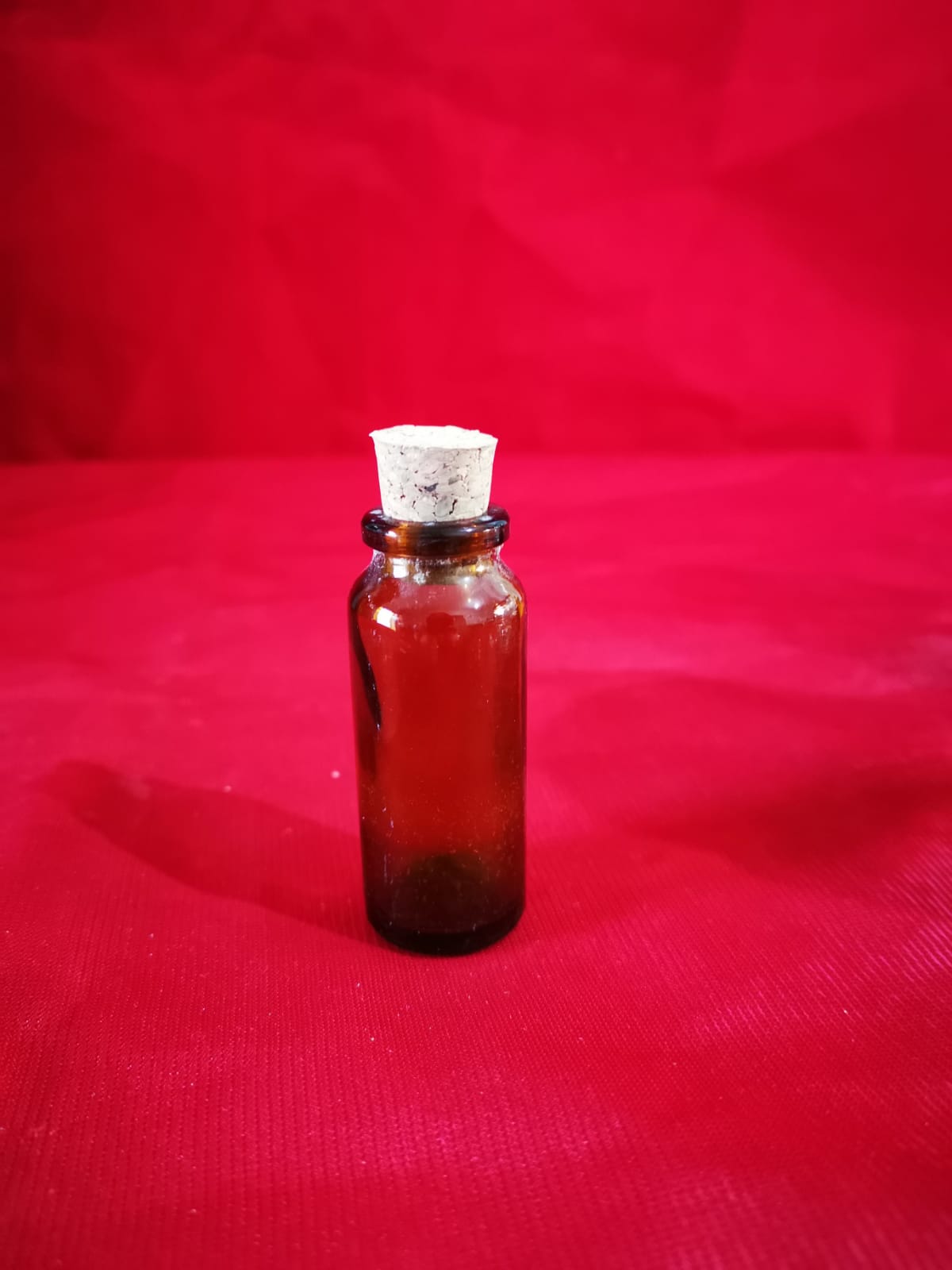 15cc penisilin ilaç şişesi renkli