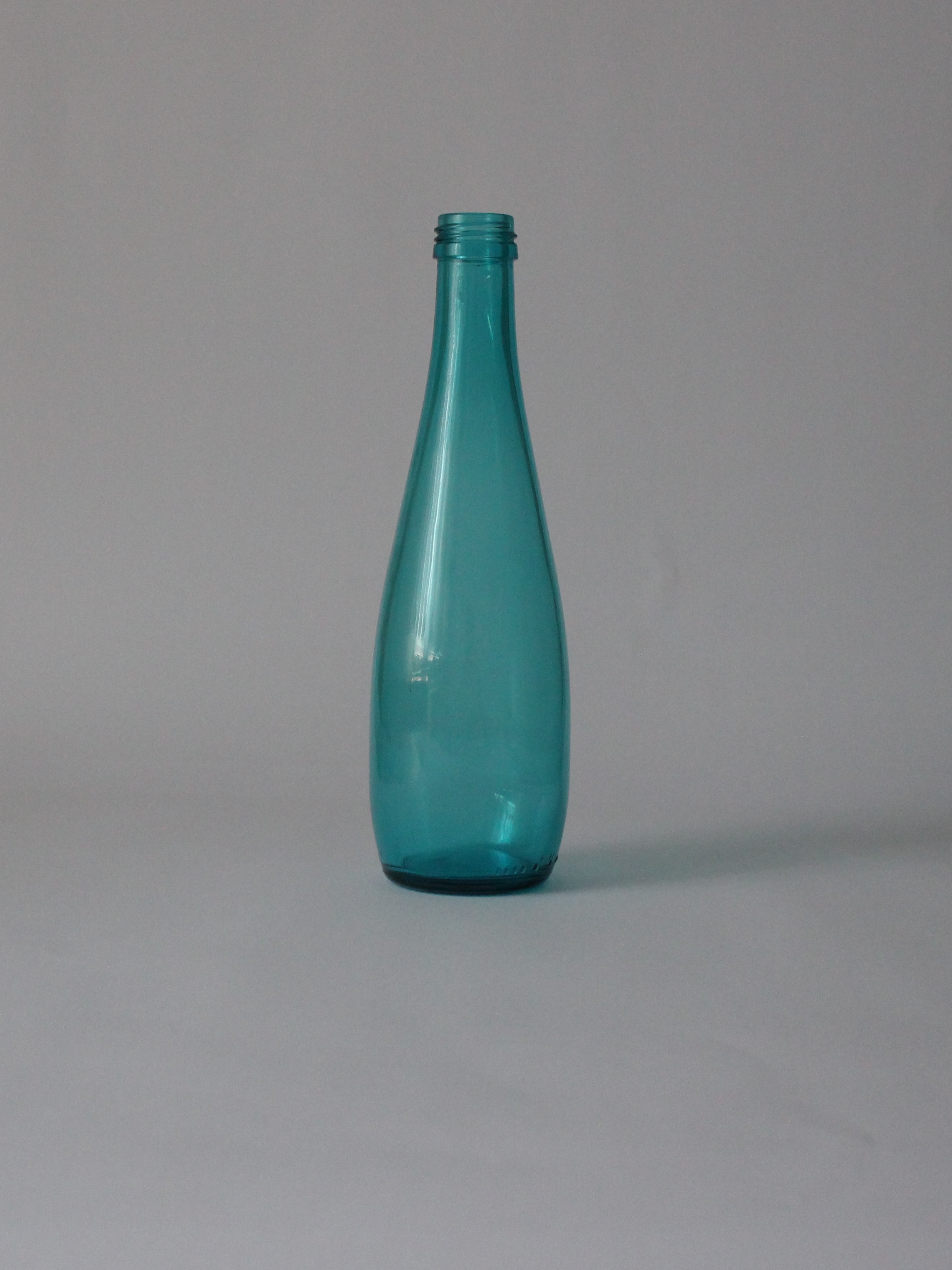 330 Ml Turkuaz Gazoz Şişesi