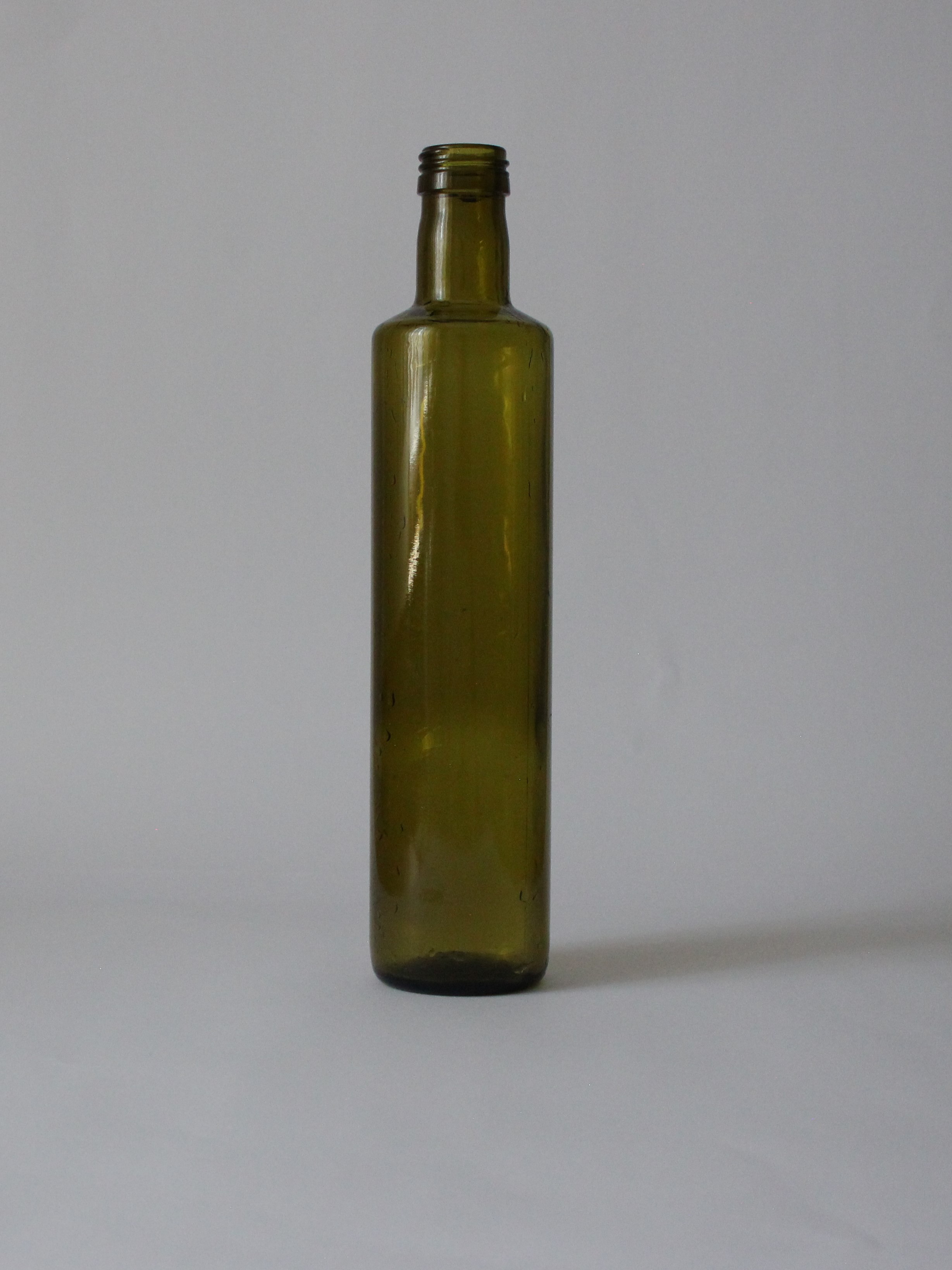 500 Ml Yeşil Dorica Şişe