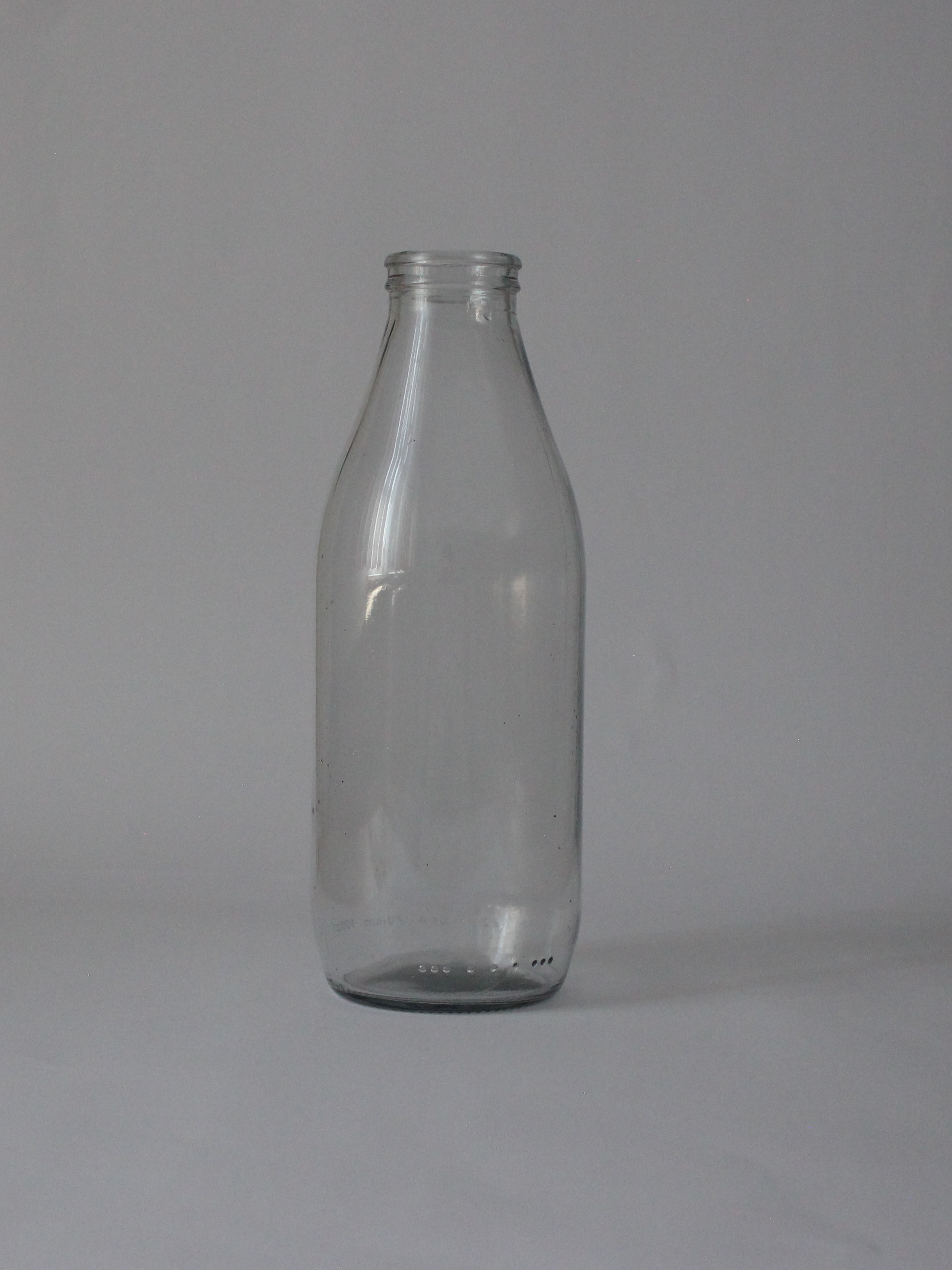 1 L Süt&Ayram Şişesi 