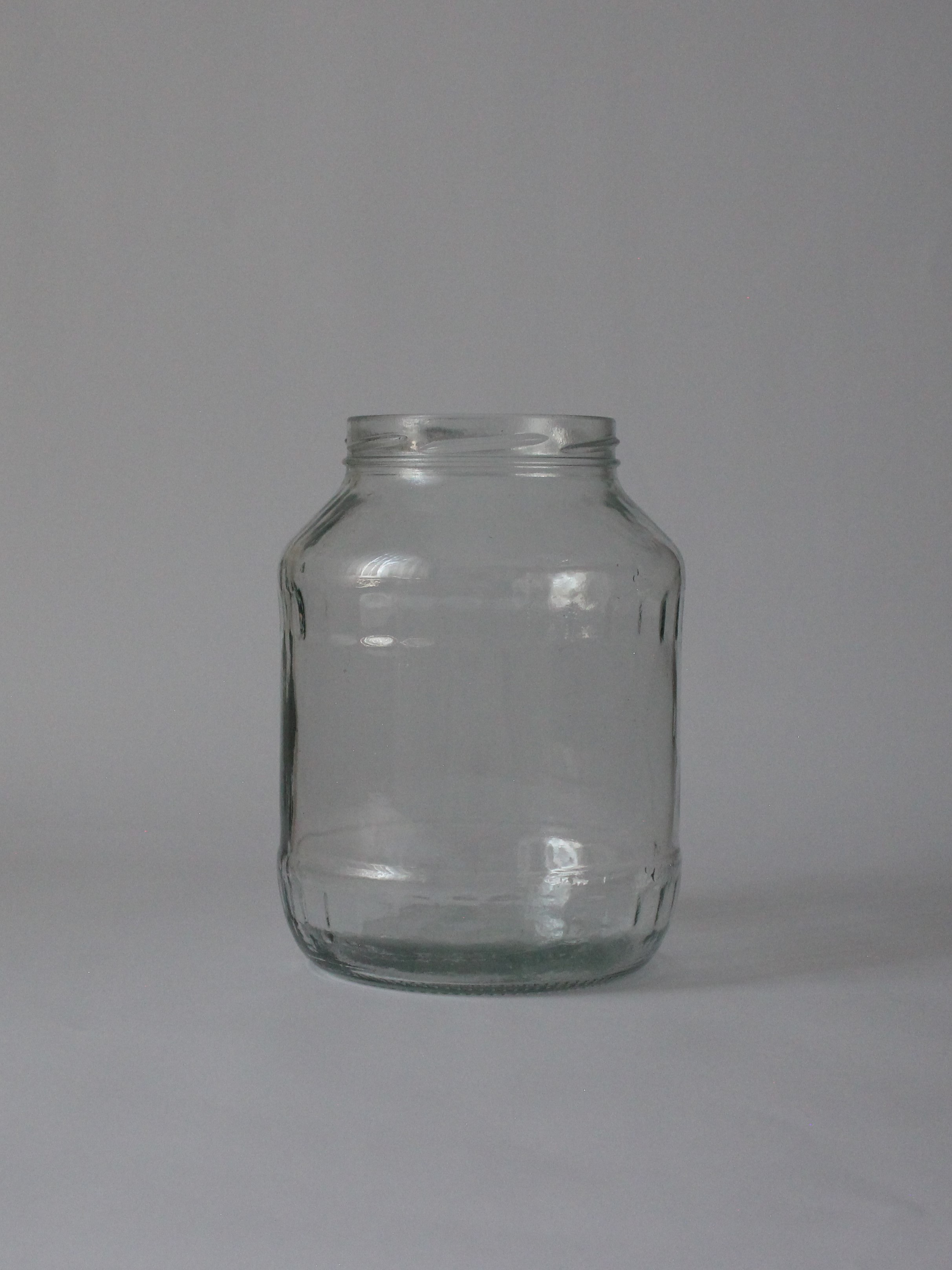 1750 Ml Fıçı Kavanoz