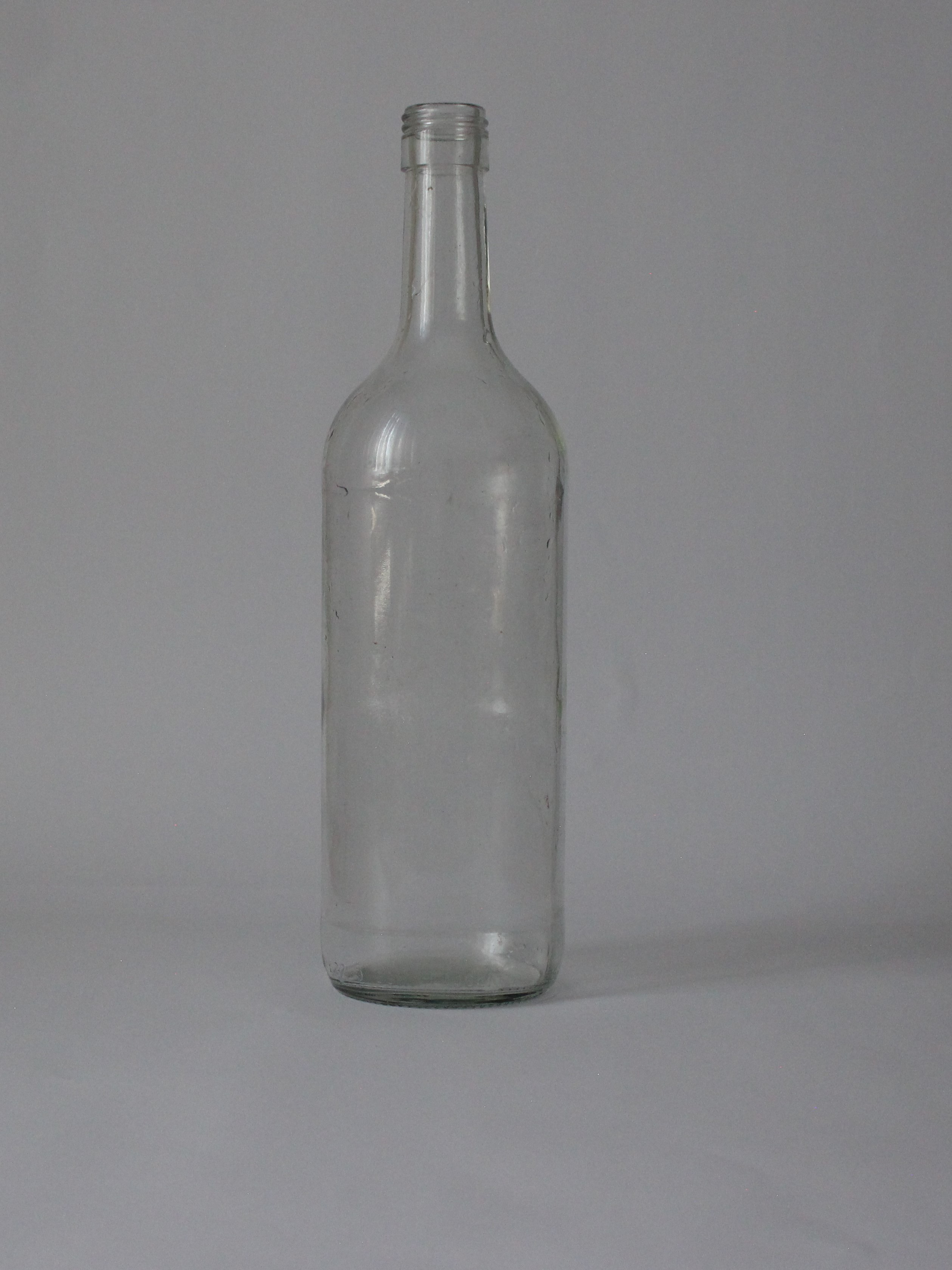 1 L Yuvarlak Şişe 