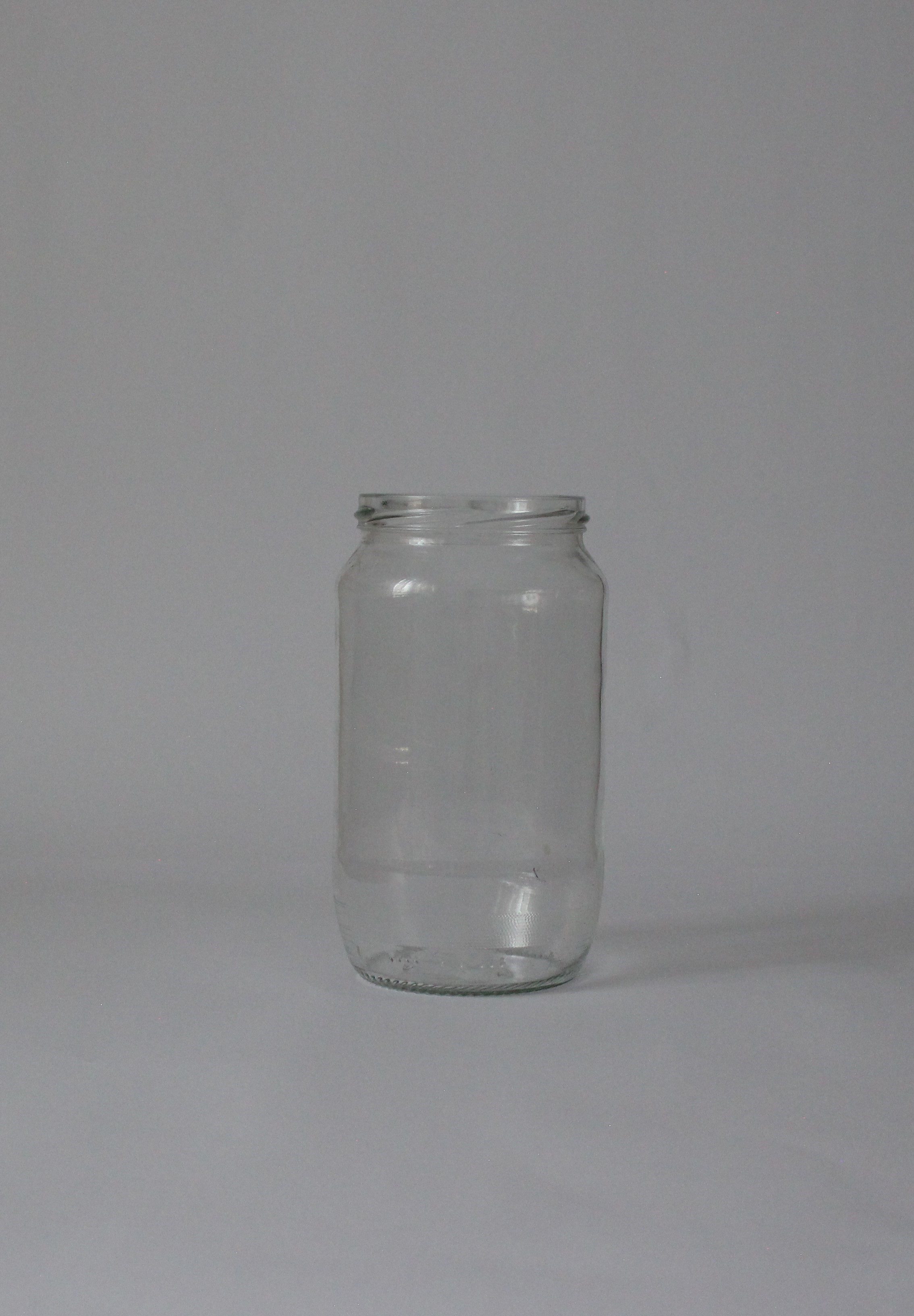720 Ml Boru Kavanoz