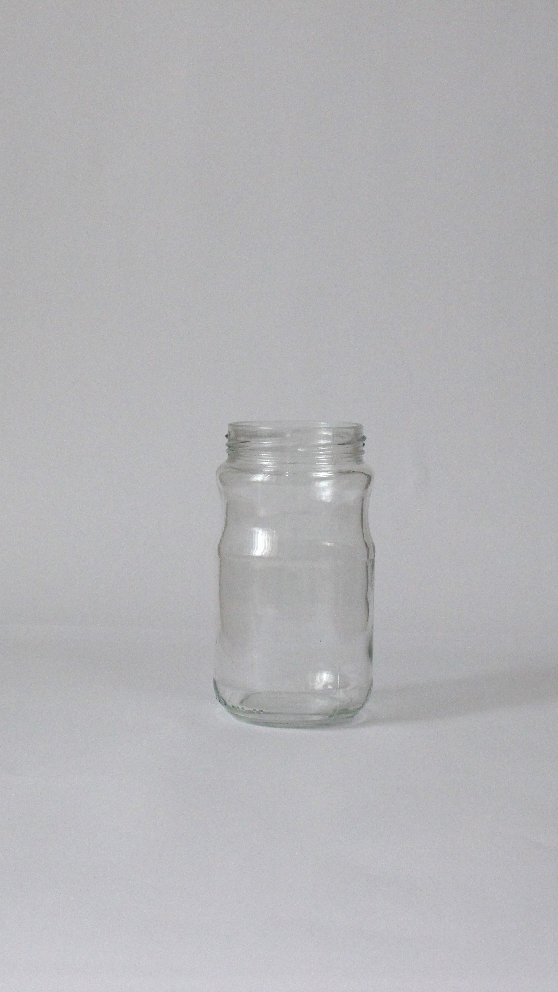 370 Ml Boğumlu Kavanoz